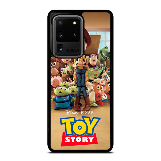 TOY STORY DISNEY CHARACTER 2 Samsung Galaxy S20 Ultra Case Cover