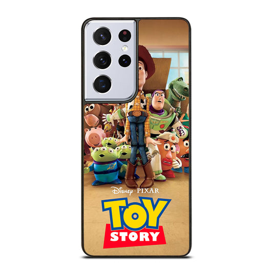 TOY STORY DISNEY CHARACTER 2 Samsung Galaxy S21 Ultra Case Cover