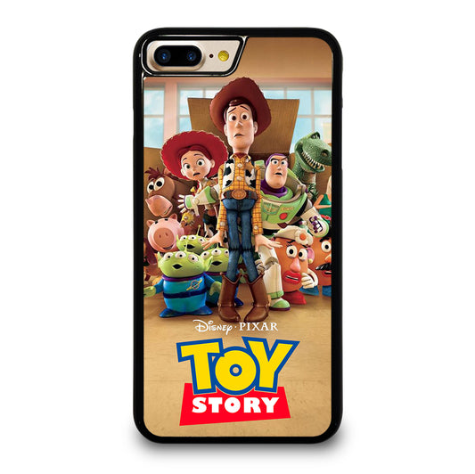 TOY STORY DISNEY CHARACTER 2 iPhone 7 / 8 Plus Case Cover