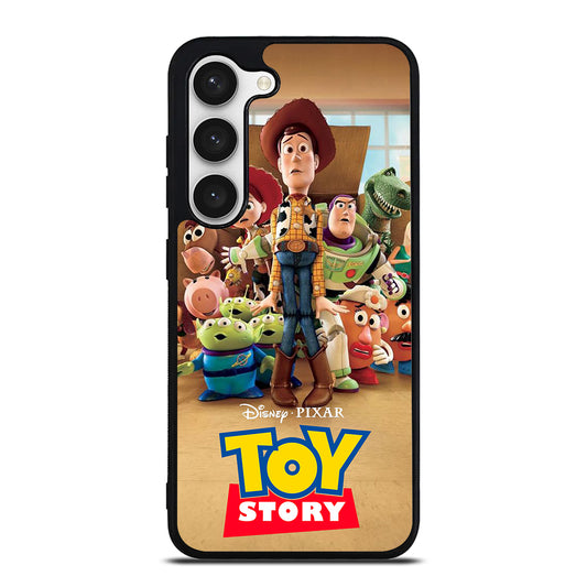 TOY STORY DISNEY CHARACTER 2 Samsung Galaxy S23 Case Cover