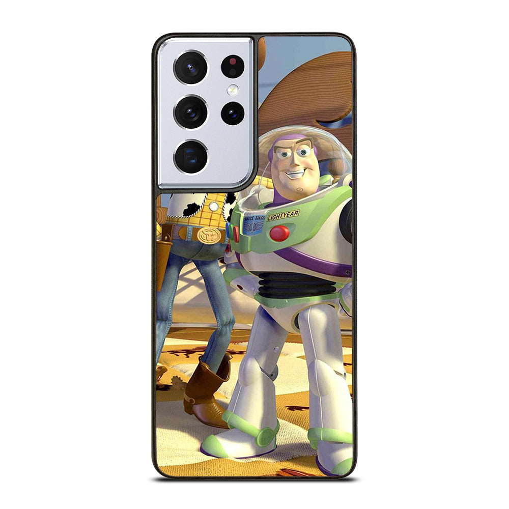 TOY STORY WOODY BUZZ DISNEY Samsung Galaxy S21 Ultra Case Cover