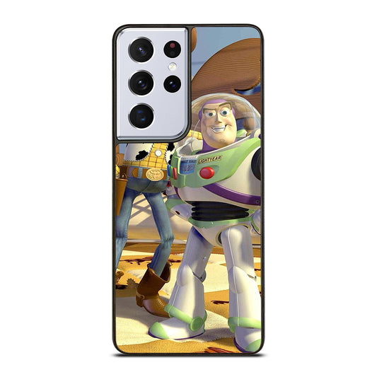 TOY STORY WOODY BUZZ DISNEY Samsung Galaxy S21 Ultra Case Cover