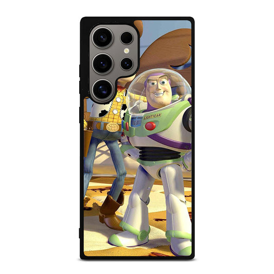 TOY STORY WOODY BUZZ DISNEY Samsung Galaxy S24 Ultra Case Cover