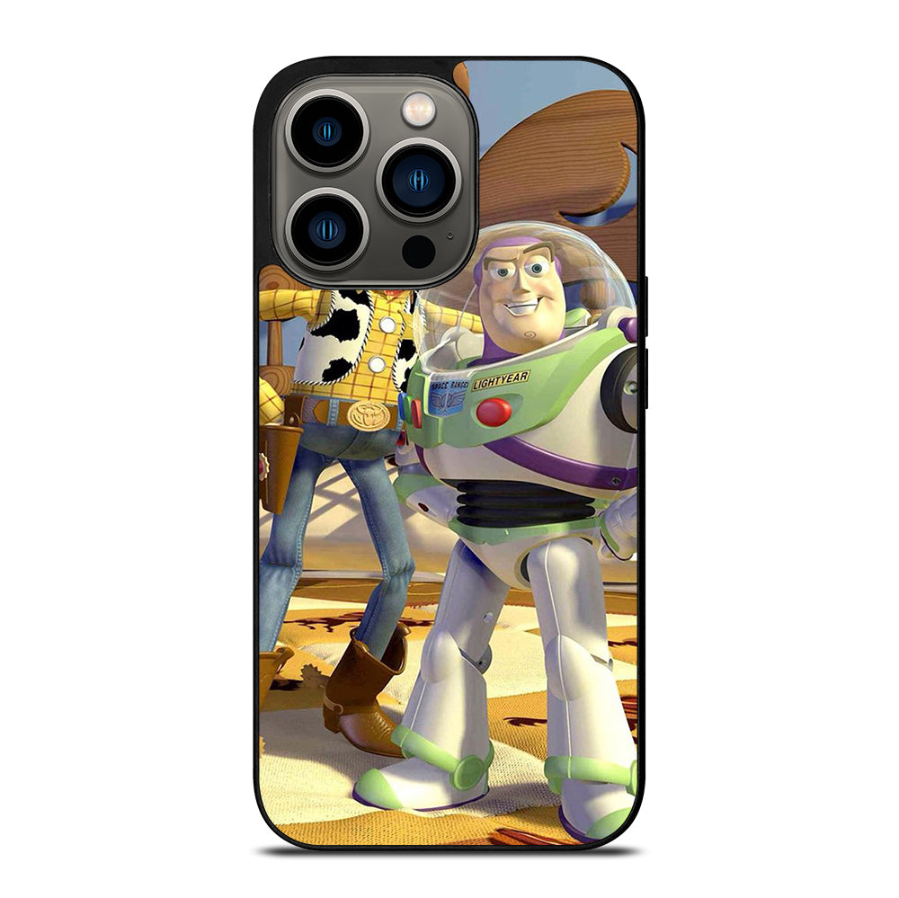 TOY STORY WOODY BUZZ DISNEY iPhone 13 Pro Case Cover
