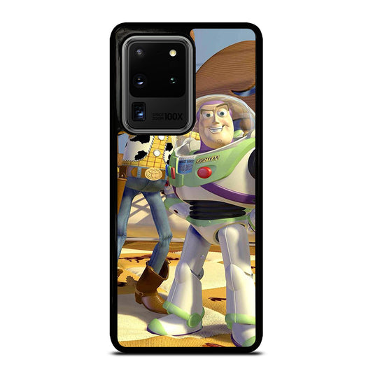 TOY STORY WOODY BUZZ DISNEY Samsung Galaxy S20 Ultra Case Cover