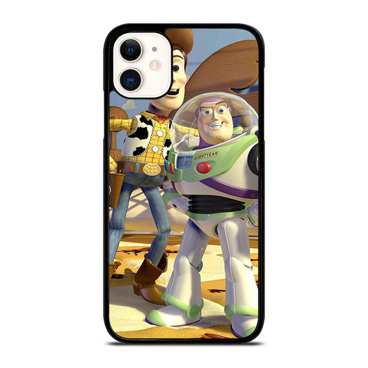 TOY STORY WOODY BUZZ DISNEY iPhone 11 Case Cover