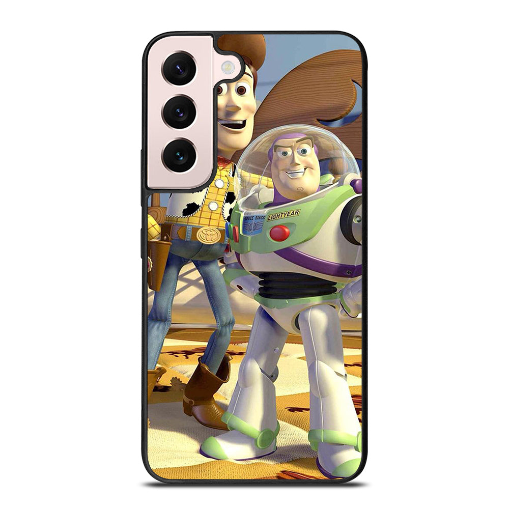 TOY STORY WOODY BUZZ DISNEY Samsung Galaxy S22 Plus Case Cover