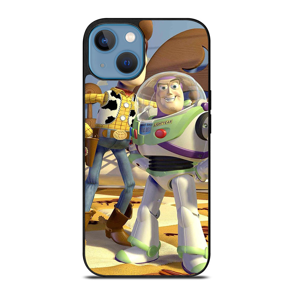 TOY STORY WOODY BUZZ DISNEY iPhone 13 Case Cover