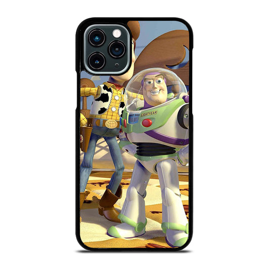 TOY STORY WOODY BUZZ DISNEY iPhone 11 Pro Case Cover