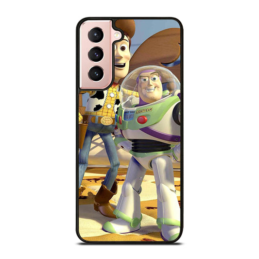 TOY STORY WOODY BUZZ DISNEY Samsung Galaxy S21 Case Cover