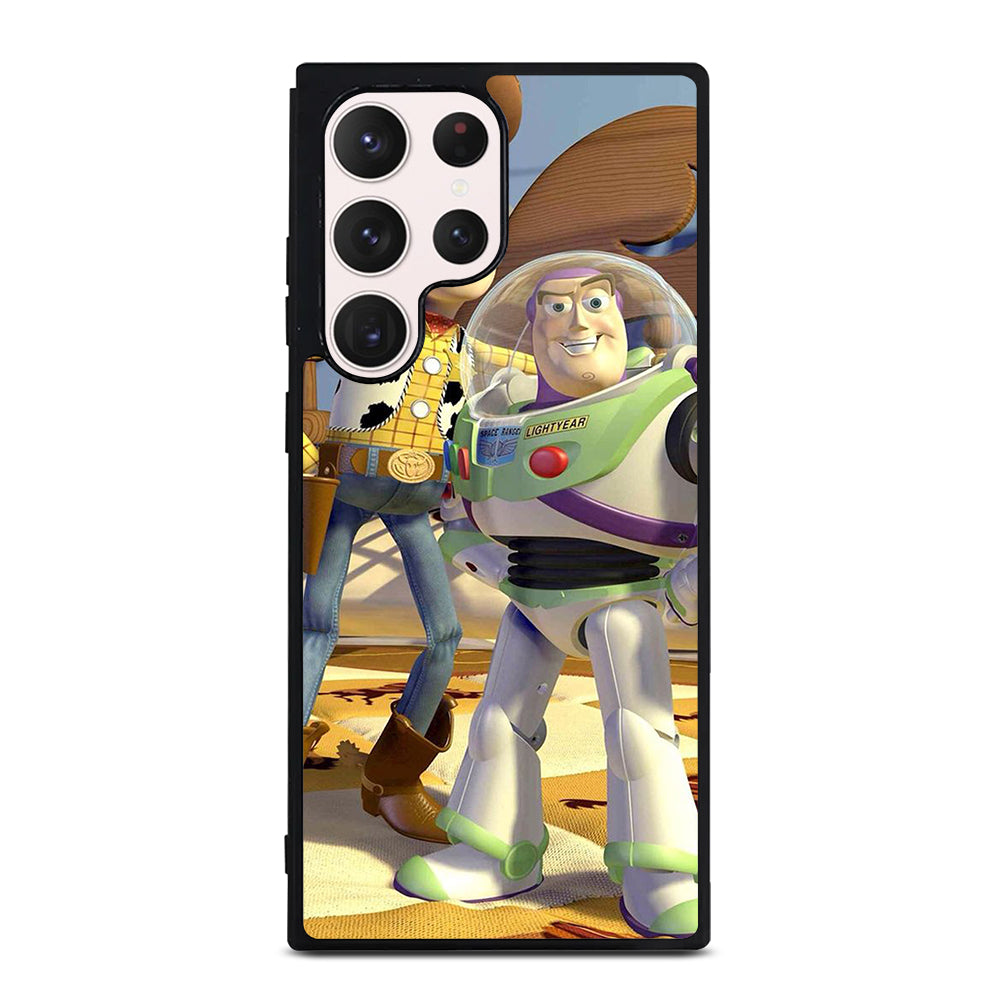 TOY STORY WOODY BUZZ DISNEY Samsung Galaxy S23 Ultra Case Cover