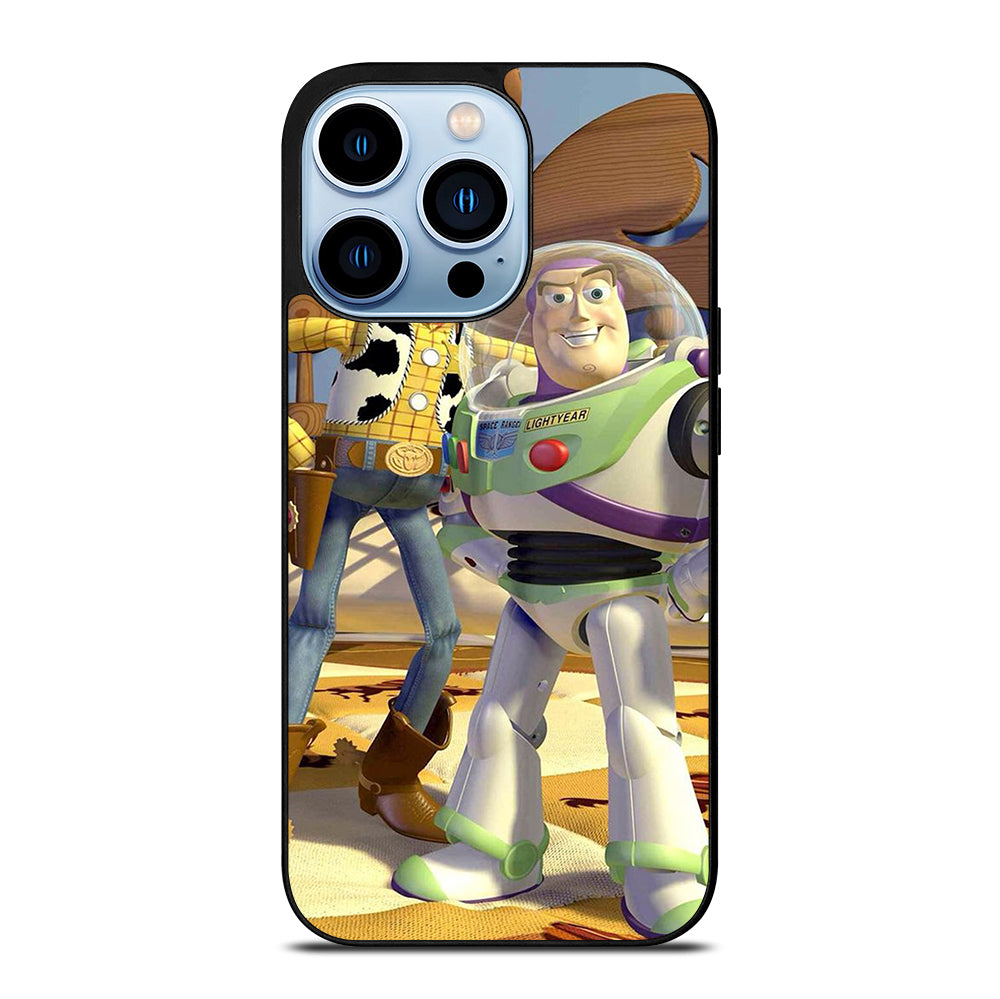 TOY STORY WOODY BUZZ DISNEY iPhone 13 Pro Max Case Cover
