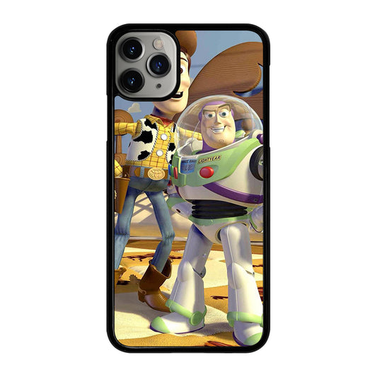 TOY STORY WOODY BUZZ DISNEY iPhone 11 Pro Max Case Cover