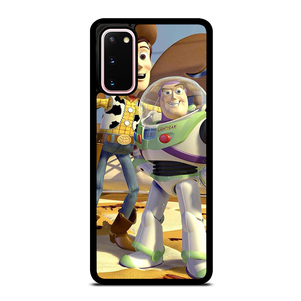 TOY STORY WOODY BUZZ DISNEY Samsung Galaxy S20 Case Cover