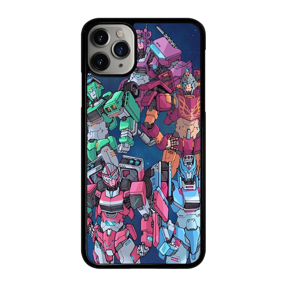 TRANSFORMERS AUTOBOT CARTOON iPhone 11 Pro Max Case Cover