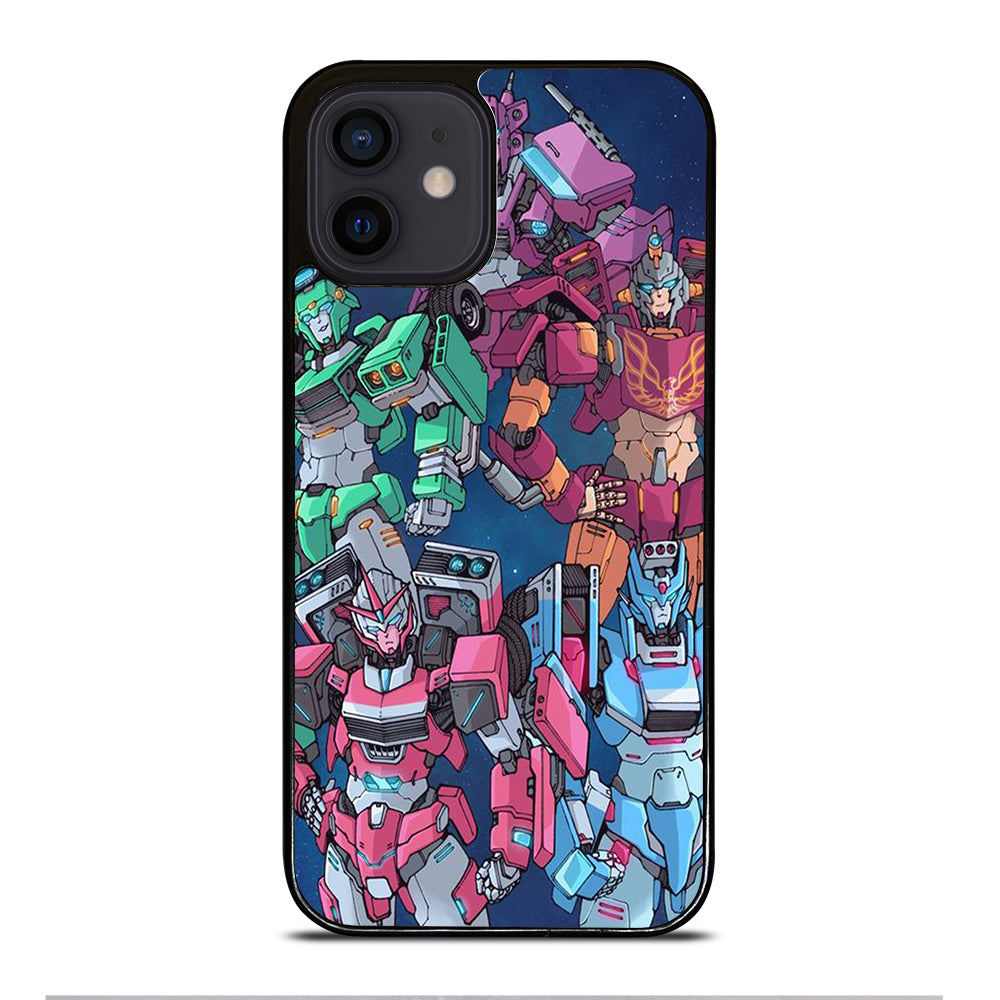 TRANSFORMERS AUTOBOT CARTOON iPhone 12 Mini Case Cover