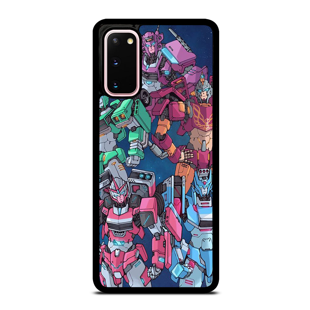 TRANSFORMERS AUTOBOT CARTOON Samsung Galaxy S20 Case Cover