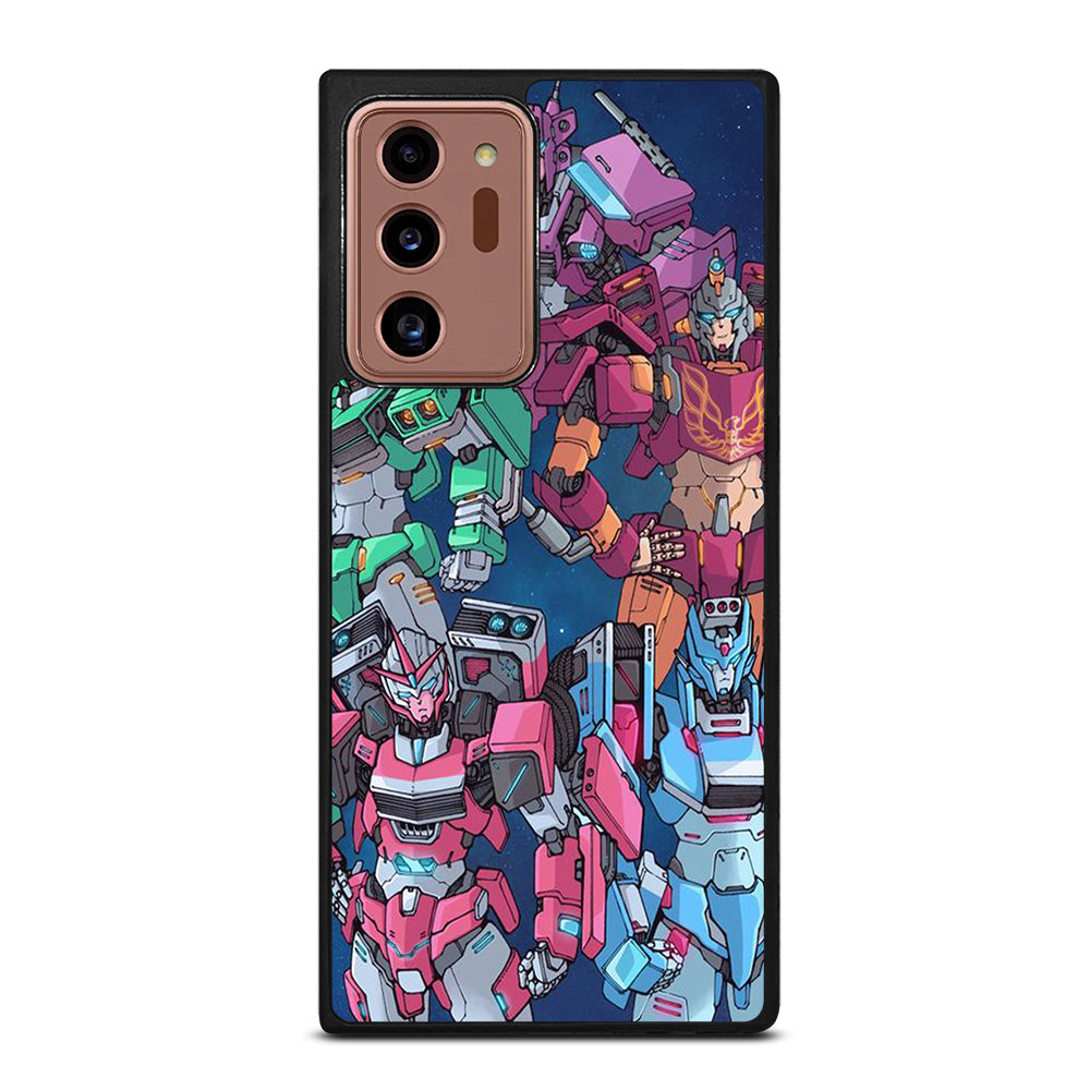 TRANSFORMERS AUTOBOT CARTOON Samsung Galaxy Note 20 Ultra Case Cover