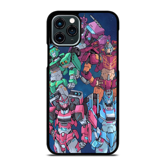 TRANSFORMERS AUTOBOT CARTOON iPhone 11 Pro Case Cover