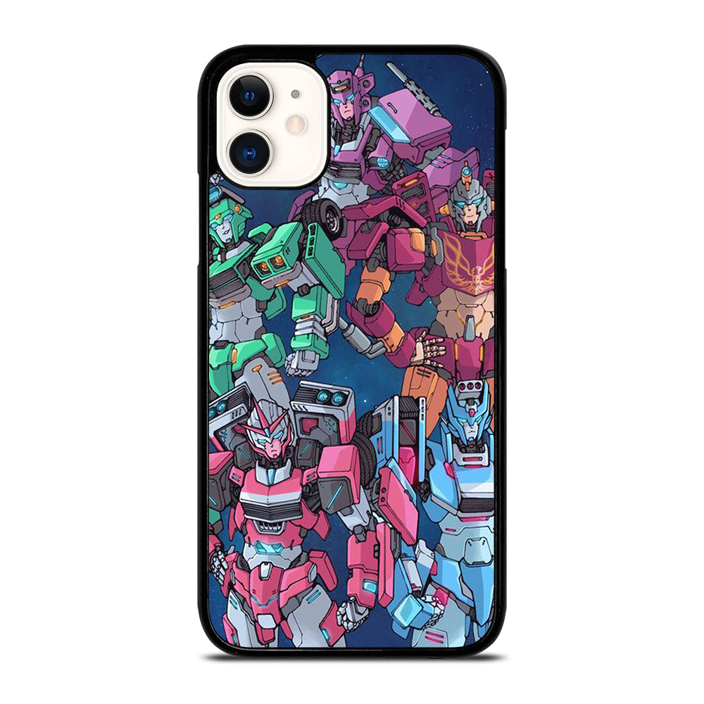 TRANSFORMERS AUTOBOT CARTOON iPhone 11 Case Cover