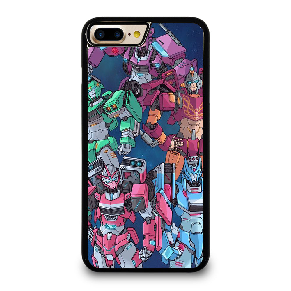 TRANSFORMERS AUTOBOT CARTOON iPhone 7 / 8 Plus Case Cover