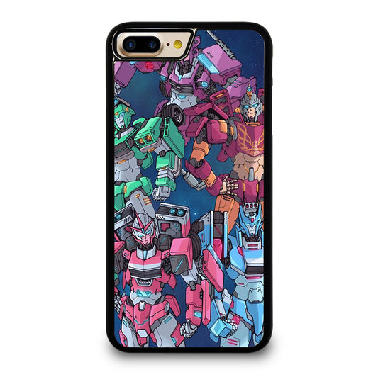 TRANSFORMERS AUTOBOT CARTOON iPhone 7 / 8 Plus Case Cover