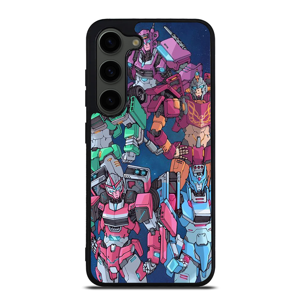 TRANSFORMERS AUTOBOT CARTOON Samsung Galaxy S23 Plus Case Cover
