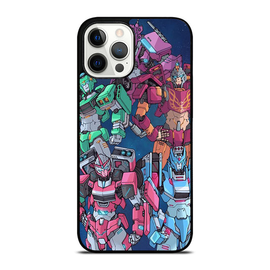 TRANSFORMERS AUTOBOT CARTOON iPhone 12 Pro Max Case Cover