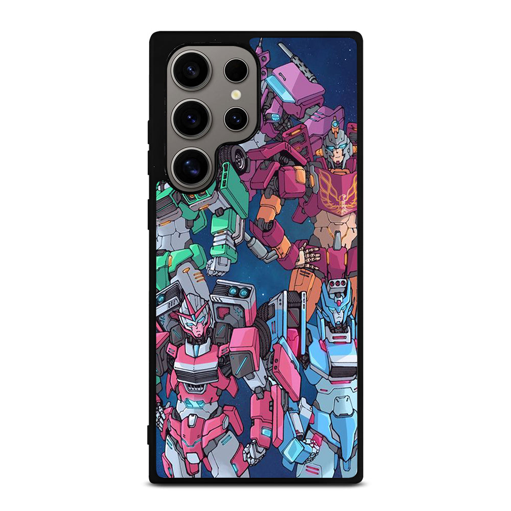 TRANSFORMERS AUTOBOT CARTOON Samsung Galaxy S24 Ultra Case Cover