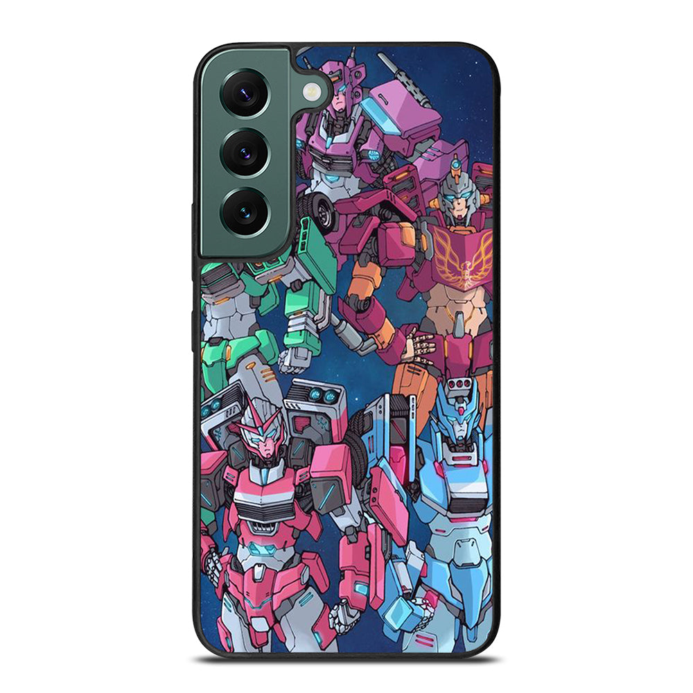 TRANSFORMERS AUTOBOT CARTOON Samsung Galaxy S22 Case Cover