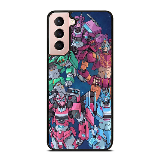 TRANSFORMERS AUTOBOT CARTOON Samsung Galaxy S21 Case Cover