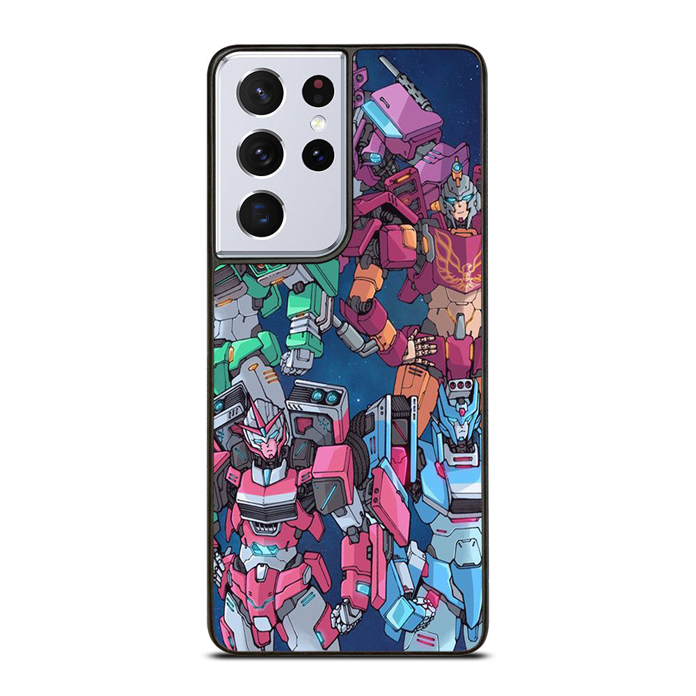 TRANSFORMERS AUTOBOT CARTOON Samsung Galaxy S21 Ultra Case Cover