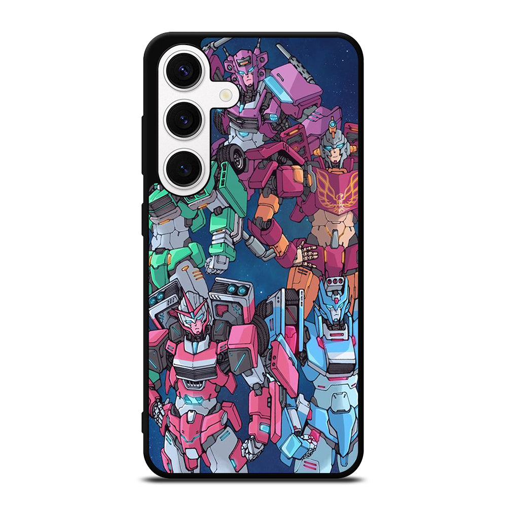 TRANSFORMERS AUTOBOT CARTOON Samsung Galaxy S24 Case Cover
