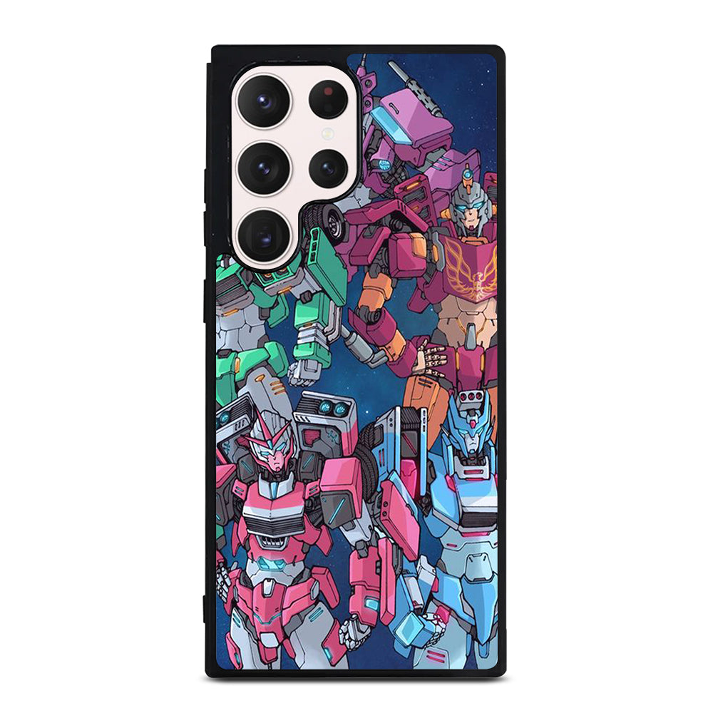 TRANSFORMERS AUTOBOT CARTOON Samsung Galaxy S23 Ultra Case Cover