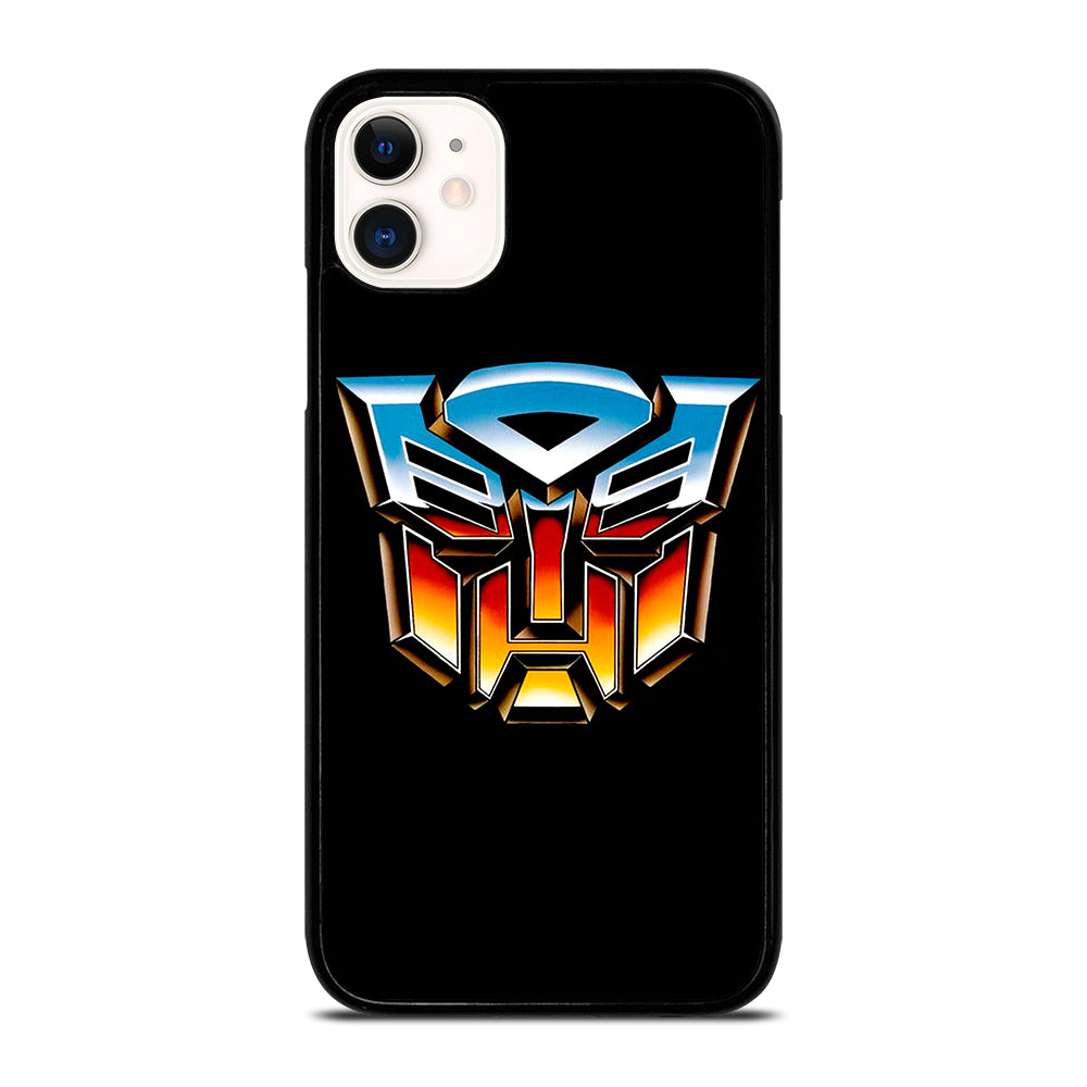 TRANSFORMERS AUTOBOT LOGO 2 iPhone 11 Case Cover