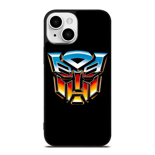 TRANSFORMERS AUTOBOT LOGO 2 iPhone 13 Mini Case Cover