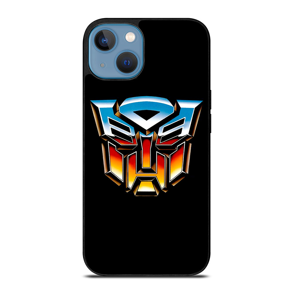 TRANSFORMERS AUTOBOT LOGO 2 iPhone 13 Case Cover