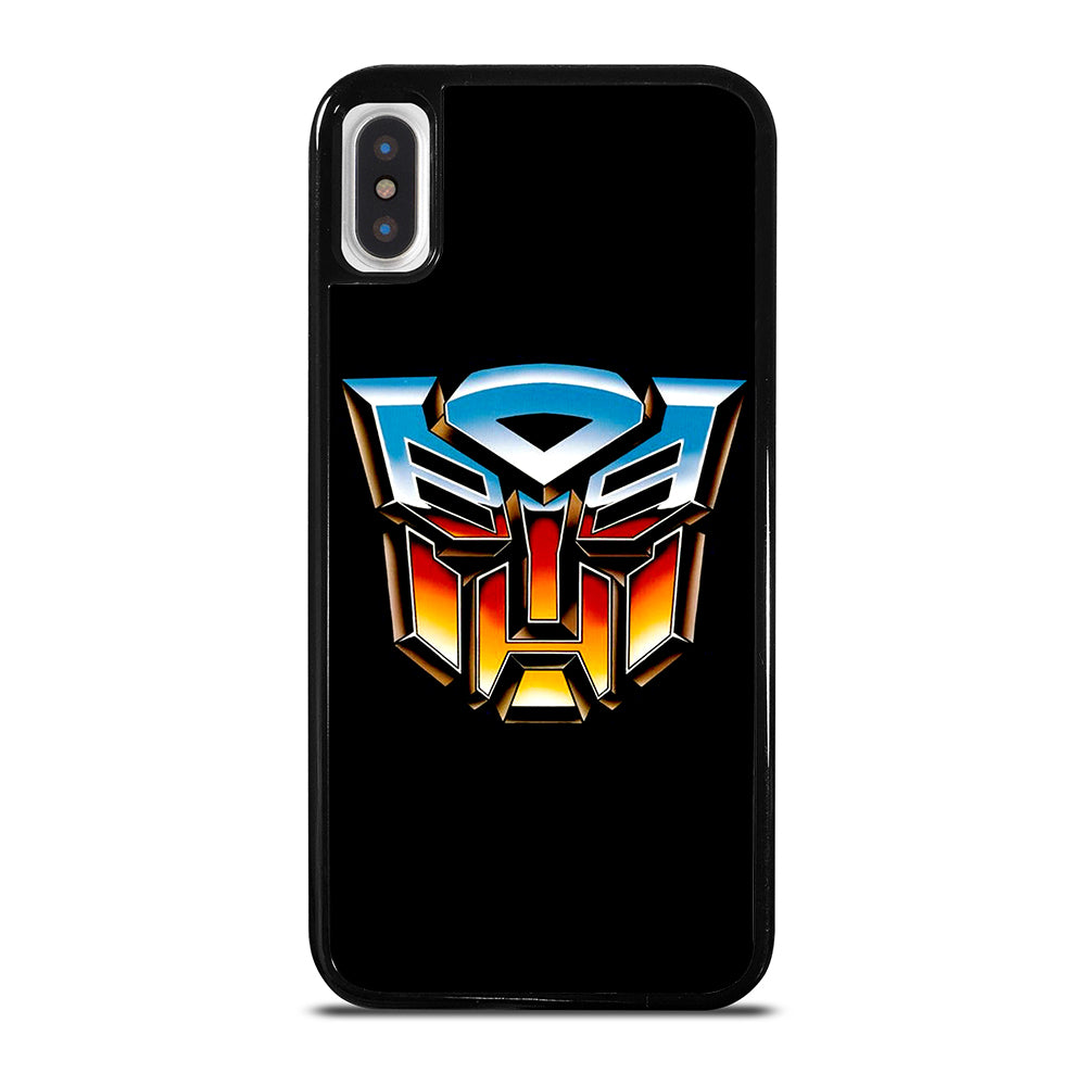 TRANSFORMERS AUTOBOT LOGO 2 iPhone X / XS Case Cover
