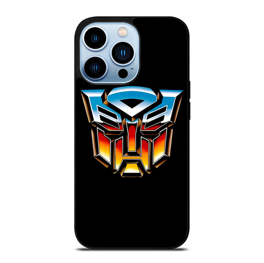 TRANSFORMERS AUTOBOT LOGO 2 iPhone 13 Pro Max Case Cover