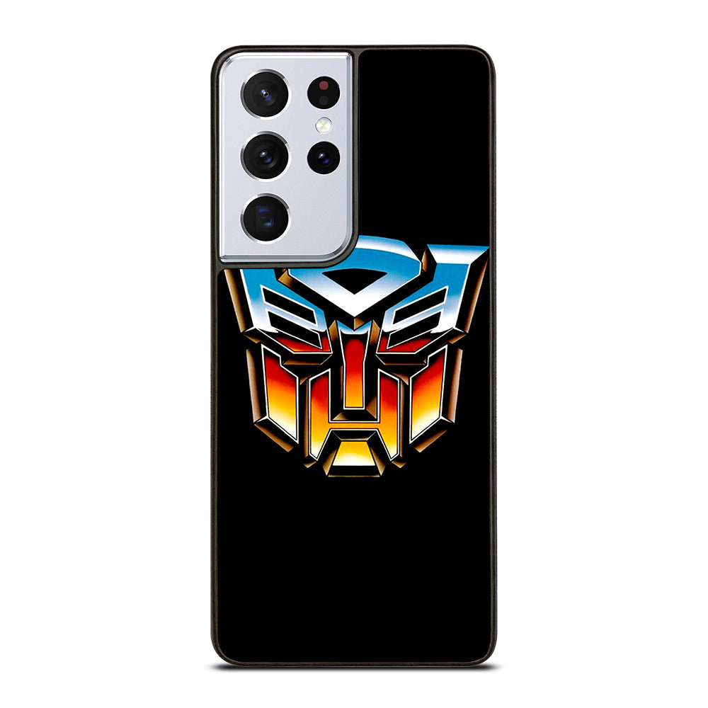 TRANSFORMERS AUTOBOT LOGO 2 Samsung Galaxy S21 Ultra Case Cover