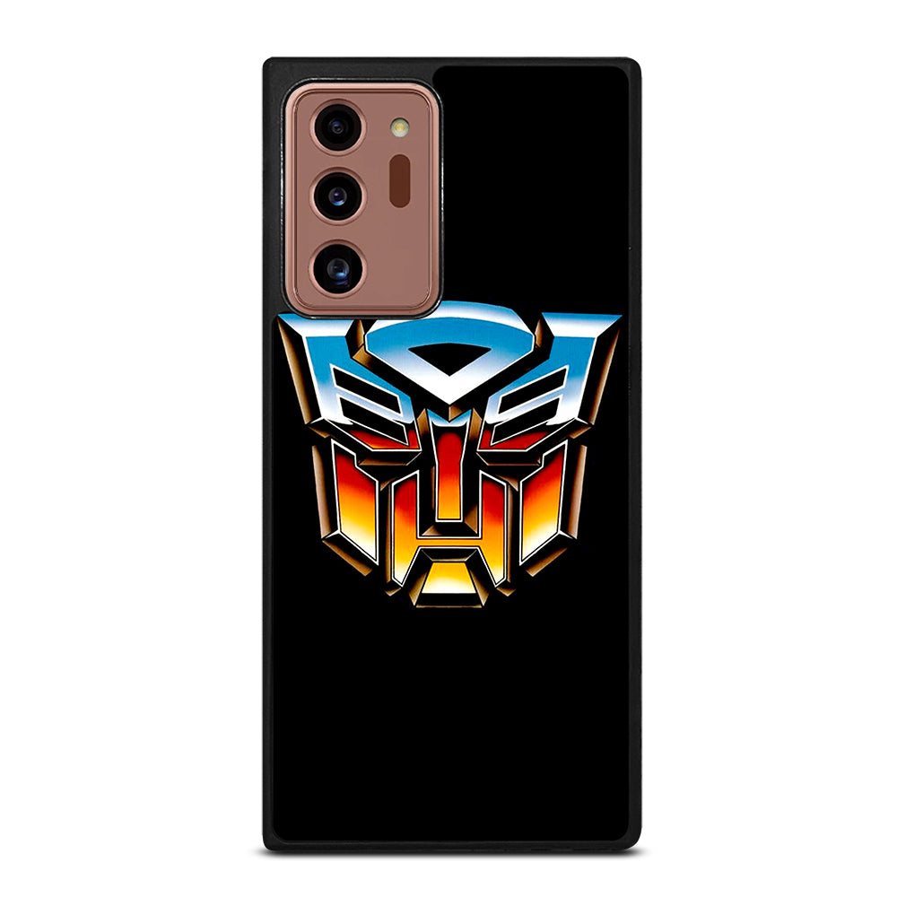 TRANSFORMERS AUTOBOT LOGO 2 Samsung Galaxy Note 20 Ultra Case Cover