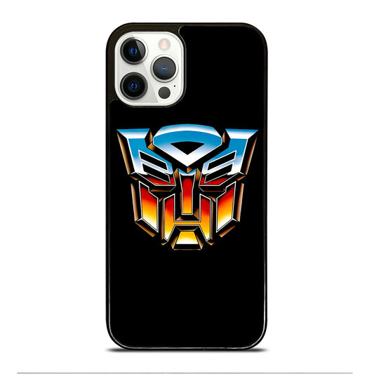 TRANSFORMERS AUTOBOT LOGO 2 iPhone 12 Pro Case Cover