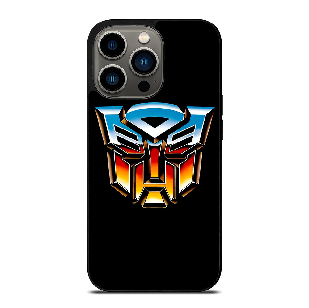 TRANSFORMERS AUTOBOT LOGO 2 iPhone 13 Pro Case Cover