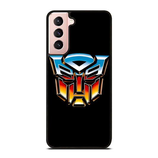TRANSFORMERS AUTOBOT LOGO 2 Samsung Galaxy S21 Case Cover