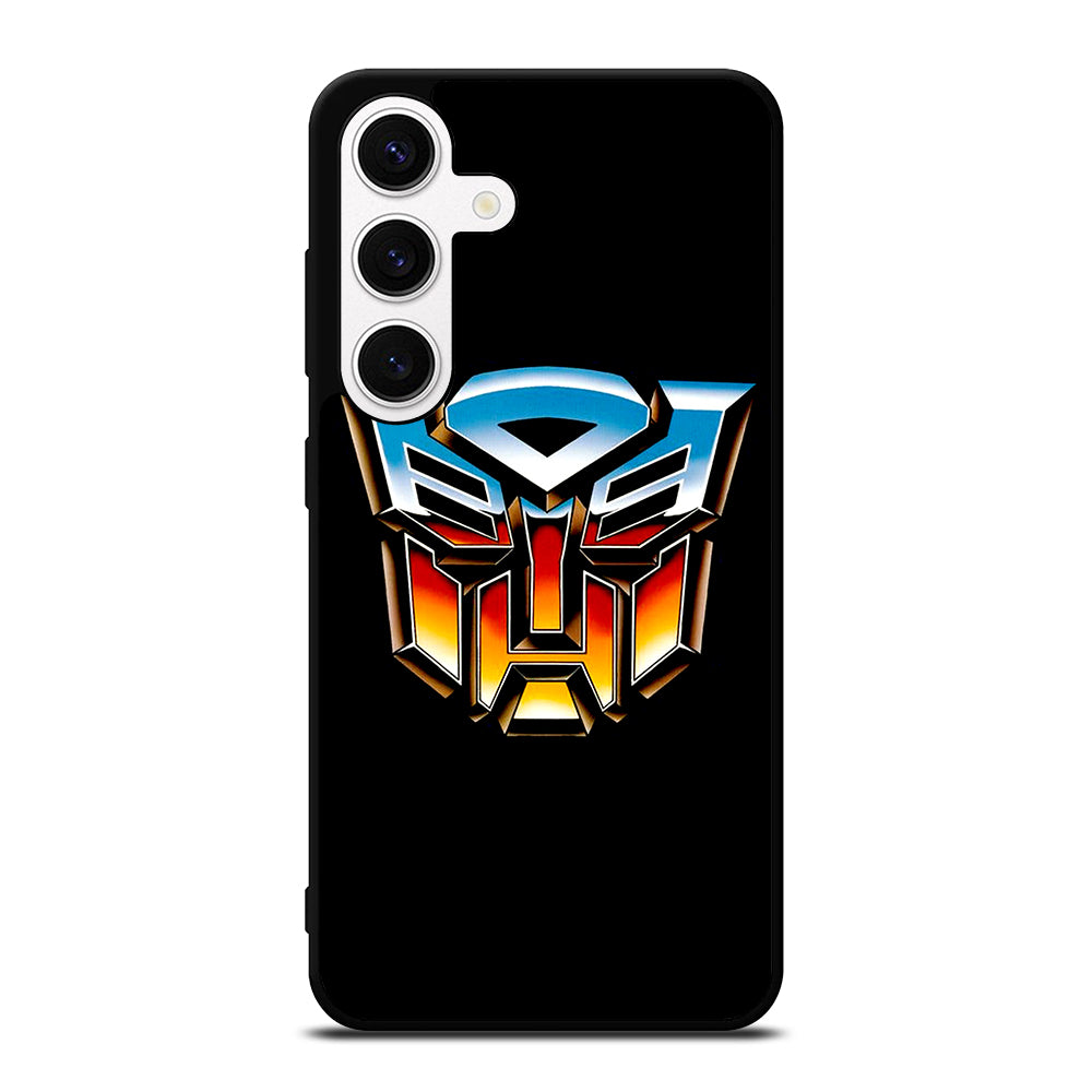 TRANSFORMERS AUTOBOT LOGO 2 Samsung Galaxy S24 Case Cover