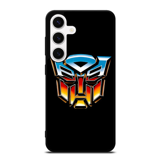 TRANSFORMERS AUTOBOT LOGO 2 Samsung Galaxy S24 Case Cover