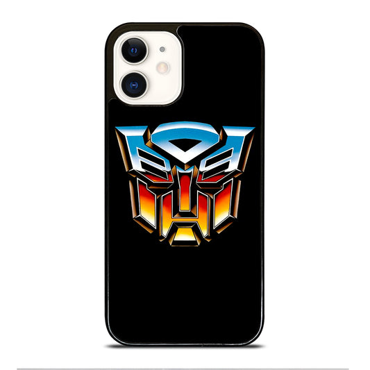 TRANSFORMERS AUTOBOT LOGO 2 iPhone 12 Case Cover