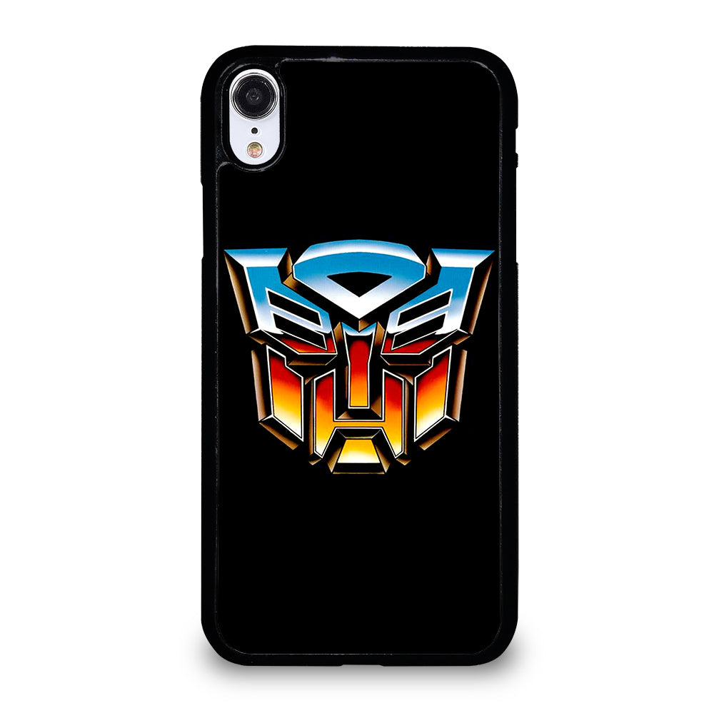 TRANSFORMERS AUTOBOT LOGO 2 iPhone XR Case Cover