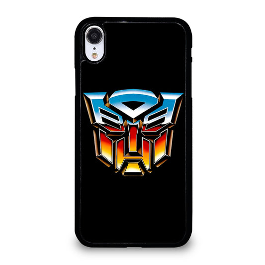 TRANSFORMERS AUTOBOT LOGO 2 iPhone XR Case Cover