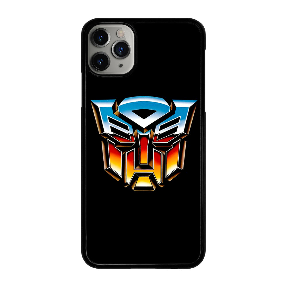 TRANSFORMERS AUTOBOT LOGO 2 iPhone 11 Pro Max Case Cover